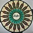 THE GOGGLES - S/T [Audio Fidelity/US]'70/10trks. Unique sheped sleeve LP