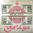 JOINT EFFORT - WHAT WE GIVE[morning star records/us]'80/10trks.LP