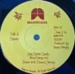 BRUCE & ELAINE STACEY - LONG BEFORE SANTA [mainroads/canada]'78/2trks. 7 Inch