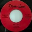 DEAN LUM - E KUU PUA[sea-west records/us]'81/2trks. 7 Inch