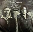 JOE & BING - ALASKA BLOODLINE[kirshner/us]'74/2trks. 7 Inch