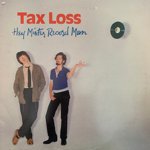 TAX LOSS - HEY MISTER RECORD MAN[logo/uk]'79/12trks.LP *some wear slv.(vg/ex+)