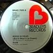 RAIN - ROCK IS DEAD (BUT IT WON'T LIE DOWN)[bradley's records/uk]'75/2trks.7 Inch