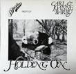 CARL & JOANNE BARRY - HOLDING ON[d'angelico/us]'76/8trks.LP