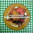 DELICATESSEN MIXTURE - AGUAS DE AGOSTO[å]'01/4trks. 12 Inch