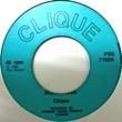 CLIQUE - ALBATROSS[clique records/uk]'81/2trks.7 Inch