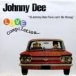 JOHNNY DEE - LOVE COMPILATION[vinyljapan/jpn]'93/10trks.CD   