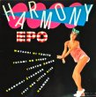 EPO (エポ) - HARMONY[dear heart:midi]'85/10trks.gatehold slv.LP