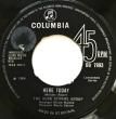 ROB STORME GROUP - HERE TODAY[columbia/uk]'66/2trks.7 Inch 