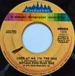 ROYALE FIVE PLUS ONE - LOOK AT ME I'M THE ONE[evolution/us]'72/2trks. 7 Inch