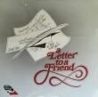 ALPHA OMEGA - A LETTER TO A FRIEND[---/us]'7x/10trks.LP with shrink