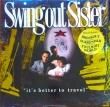 SWING OUT SISTER - IT'S BETTER TO TRAVEL[mercury/us]'87/9trks.LP w/Insert