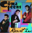 COMATEENS - RESIST HER[virgin]'84/3trks.12 Inch