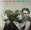 DEVONSQUARE - WALKING ON ICE[atlantic/us]'87/10trks.LP later pressing (vg++/ex)