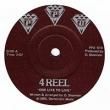 4 REEL - ONE LIFE TO LIVE[PPU/US]2trks.7 Inch