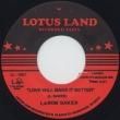 LaROM BAKER - LOVE WILL MAKE IT BETTER[lotus land/us]2trks.7 Inch