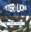 PETER & THE LIONS - NEW DAYS[rainland/belgium]'91/9trks.CD sealed 