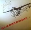 FORBES - SURE I'M SCARED OF FLYING BUT...[marcus music/sweden]'78/14trks.LP with Insert