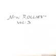 NEW ROLLIE'S - VOL.3[musica records/indonesia]'8x/9trks.LP (vg+/ex-)
