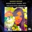 MAGGIE EAVES' SINGERS WITH ALAN CADDY - MAGGIE'S MIXTURE[forest records/uk]'72/6trks.7 Inch EP 