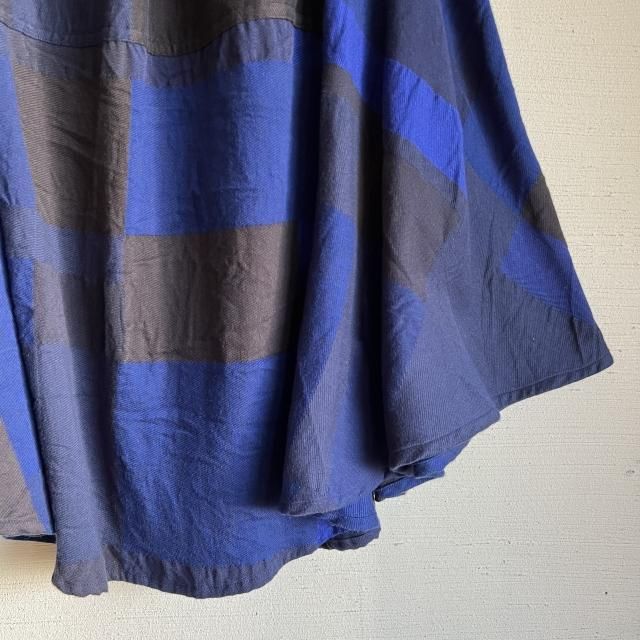 tamaki niime ヲリヲリ chotan skirt tamaki niime ヲリヲリ chotan skirt