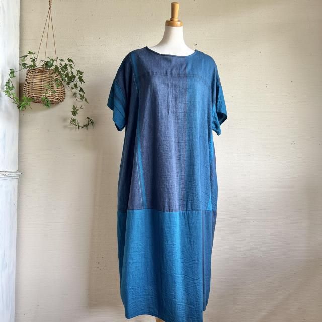 タマキニイメ　ボワンピ　ブラウンワンピース imgrc0116516874.jpg