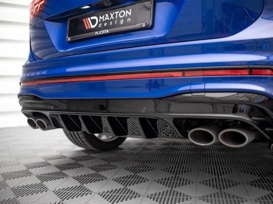 Maxton Design UK / VW ティグアン R (AD1/後期) リアディフューザー Maxton Design UK / VW ティグアン R (AD1/後期) リアディフューザー