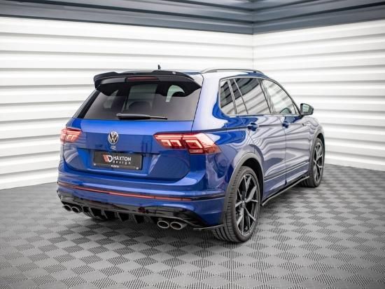 Maxton Design UK / VW ティグアン R/Rライン (AD1/後期) スポイラー 