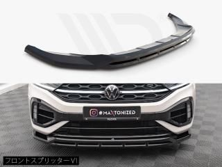 Maxton Design UK / VW T-ROC R / R饤 (MK1/եեȸ) եȥץå [2]