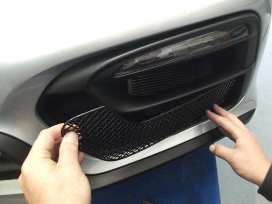 ZUNSPORT / ポルシェ 981 ボクスター GTS / ケイマン GTS アウター