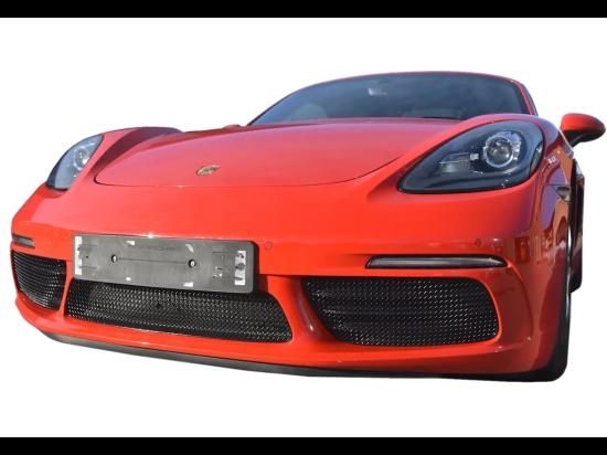 ZUNSPORT / ポルシェ 718 ボクスター/ケイマン フロントグリル ZUNSPORT / ポルシェ 718 ボクスター/ケイマン フロントグリル