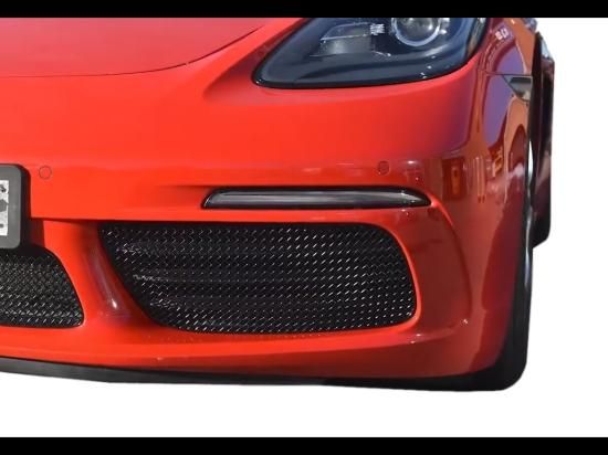 ZUNSPORT / ポルシェ 718 ボクスター/ケイマン フロントグリル ZUNSPORT / ポルシェ 718 ボクスター/ケイマン フロントグリル