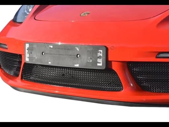 ZUNSPORT / ポルシェ 718 ボクスター/ケイマン フロントグリル ZUNSPORT / ポルシェ 718 ボクスター/ケイマン フロントグリル
