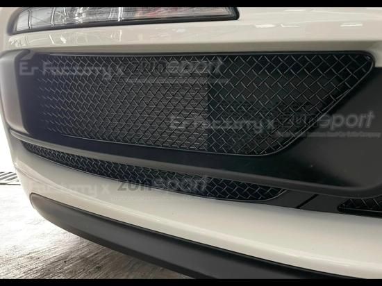 ZUNSPORT / ポルシェ 718 ボクスター/ケイマン GTS フロント ZUNSPORT / ポルシェ 718 ボクスター/ケイマン GTS フロント