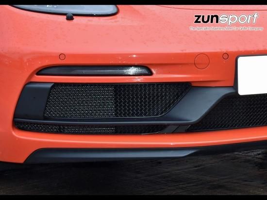 ZUNSPORT / ポルシェ 718 ボクスター/ケイマン GTS (ACC対応 ZUNSPORT / ポルシェ 718 ボクスター/ケイマン GTS (ACC対応