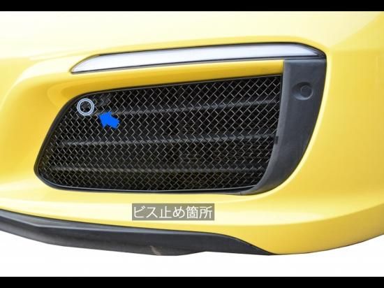 ZUNSPORT / ポルシェ 911 カレラ シリーズ (991.2/後期 ZUNSPORT / ポルシェ 911 カレラ シリーズ (991.2/後期