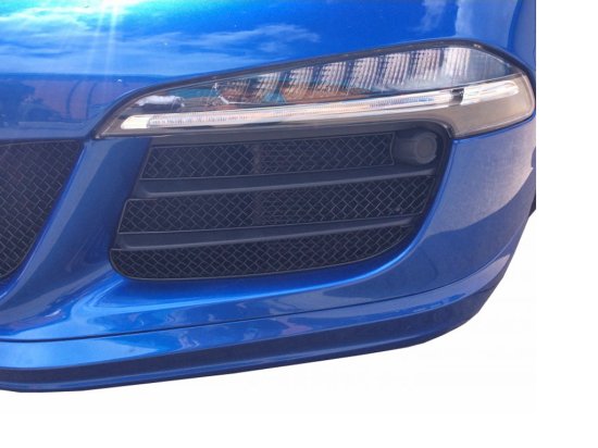 ZUNSPORT / ポルシェ 911 カレラ GTS/スポーツデザイン (991.1/前期) フロントグリルセット [ACC対応]
