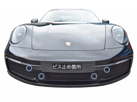 2025年3月以降発売予定】 MINI GT MGT00872-L1/64 ポルシェ 911
