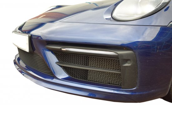 ZUNSPORT / ポルシェ 911 カレラ GTS/スポーツデザイン (992.1) アウターグリルセット
