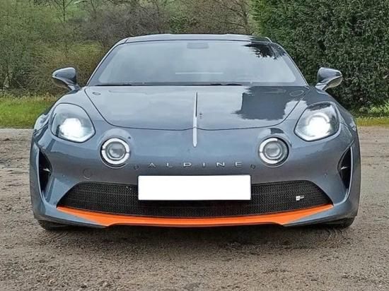 ZUNSPORT / アルピーヌ A110/A110S (MK1) フルロアメッシュグリル