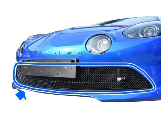 ZUNSPORT / アルピーヌ A110/A110S (MK1) フルロアメッシュ