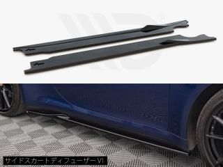 Maxton Design UK / ݥ륷 911 / GTS (992.1) ɥȥǥե塼 [ݡĥǥѥå]