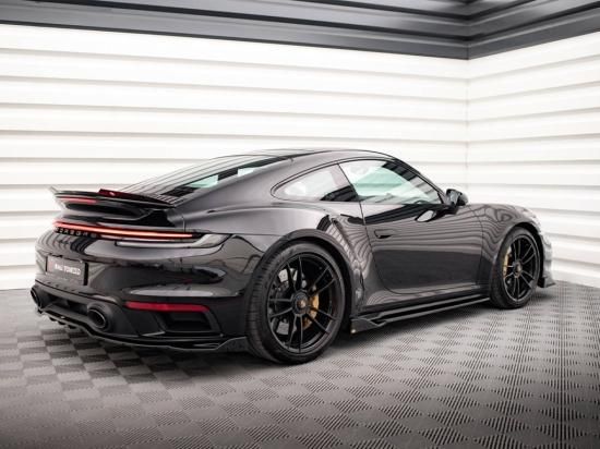 Maxton Design UK / ポルシェ 911 ターボS (992.1) サイド Maxton Design UK / ポルシェ 911 ターボS (992.1) サイド