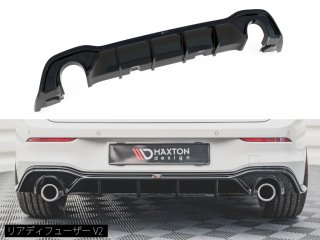 Maxton Design UK / VW  GTI (MK8/8) ꥢǥե塼 [2]
