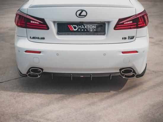 LEXUS IS-F USE20 メーカー不明 リアピースマフラー加工用に LEXUS IS-F USE20 メーカー不明 リアピースマフラー加工用に LEXUS IS