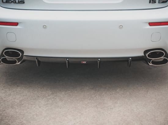 Maxton Design UK / レクサス IS F (USE20/前期+後期) リアディフューザー