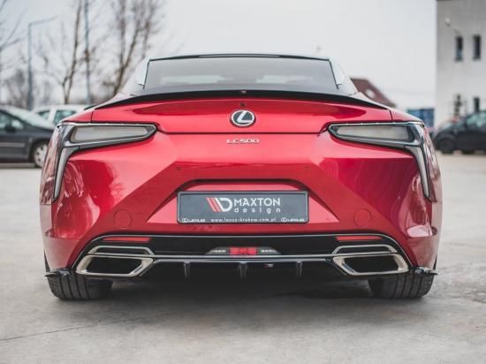 レクサス LC 純正リアディフューザー ARTISAN SPIRITS レクサス LC500 リア ディフューザー カーボン