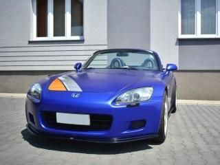 Maxton Design UK / ۥ S2000 (AP1/) եȥץå V1 [ɸХѡ]