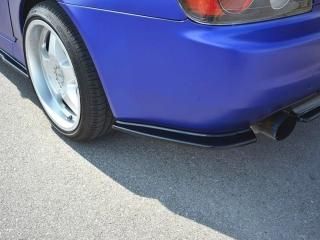 Maxton Design UK / ホンダ S2000 (AP1/前期) リアサイドスプリッター