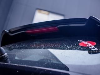 Maxton Design UK / ホンダ シビックタイプR (EP3/後期) スポイラーキャップ